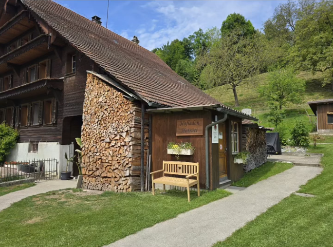 Hofrüti vom Hofladen Hofrüti in Horw